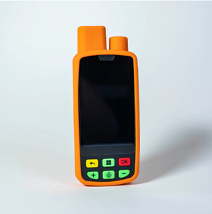 ชุดอุปกรณ์ติดตามสุนัขล่าเหยื่อแบบมืออาชีพ eSEEK 1 PDA +1 Collar พร้อม GPS - เชื่อมต่อได้ทั้ง 4G + VHF กันน้ำระดับ IP68 - Product Image 2