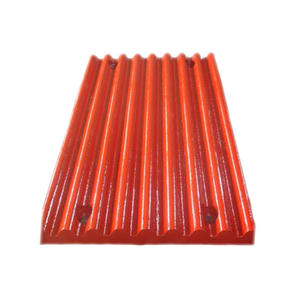 ... Используемая для <span class=keywords><strong>Metso</strong></span> C160, высокомарганцевая сталь Mn18Cr2, износостойкая щековая дробилка, запасные части - Product Image 1