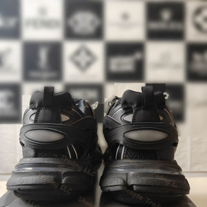 Zapatos Deportivos de Lujo para Hombre y Mujer, Cierre de Cremallera, Parte Superior de Cuero Genuino, para Invierno, Primavera, Otoño, Verano, de Alta Calidad - Product Image 4