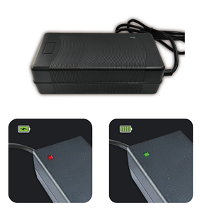 Caricabatterie <span class=keywords><strong>Universale</strong></span> al Litio 12.6V 14.4V 25.2V 29.4V 29.2V 54.6V per Batteria Ebike Ioni di Litio Lifepo4 Caricatore Elettrico per E-Bike - Product Image 3