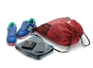 Túi Dây Rút Chống Nước Chất Lượng Cao Chuyên Nghiệp Túi Dây Rút Sang Trọng Thân Thiện Với Môi Trường Túi Dây Rút OEM Logo - Product Image 2