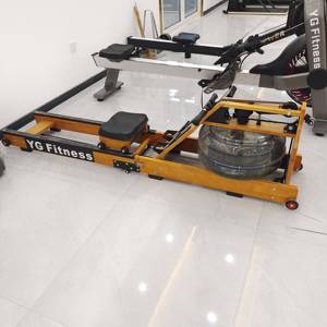 YG Fitness YG-R003 High Quality <strong>Water</strong> <strong>Rowing</strong> <strong>Machine</strong> <strong>Rowing</strong> <strong>Machine</strong> <strong>Rowing</strong> <strong>Machine</strong> <strong>Water</strong> for Exercise Muscle - Product Image 3