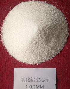 Gelembung Semen Alumina Ringan Tahan Suhu Tinggi (Bentuk Bola) untuk Pelapis Refraktori - Product Image 2