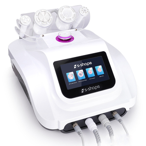New Style 4-in-1 Fat Burning Device Accelerate Lymphatic Drainage Improve Rough Skin Fade <b>Stretch</b> Marks Reduce Fat Shape Body - Product Image 5