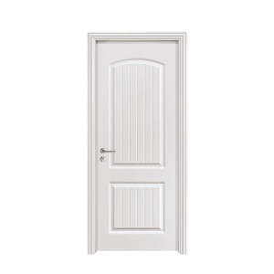 Puertas Interiores Modernas de Diseño Impermeable y Resistentes al Fuego, Material <span class=keywords><strong>MDF</strong></span>/WPC para Uso en Almacenes, Cocinas, Hoteles, Hospitales y Dormitorios - Product Image 6