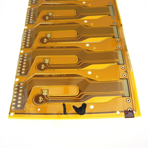 Fabricación Profesional de Circuitos Flexibles FPC, Fabricante de <span class=keywords><strong>PCB</strong></span> Flexibles, FPC <span class=keywords><strong>Flex</strong></span> Personalizado - Product Image 3