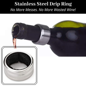 <span class=keywords><strong>Kit</strong></span> de <span class=keywords><strong>dégustation</strong></span> de <span class=keywords><strong>vin</strong></span> pour amateurs de <span class=keywords><strong>vin</strong></span> professionnels, ensemble de tire-bouchon à <span class=keywords><strong>vin</strong></span> 4 pièces - Product Image 6