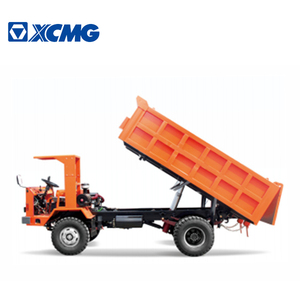 Camion à benne électrique mini souterrain XCMG officiel UQ-5 de 5 tonnes pour l'exploitation minière - Product Image 5