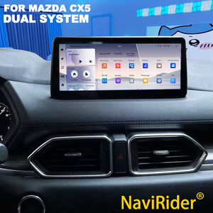 Écran Android 14 de 10,25 pouces pour Mazda CX5 CX-5 CX 5 2017-2022, autoradio, Carplay, lecteur multimédia vidéo, GPS, navigation, autoradio stéréo - Product Image 1
