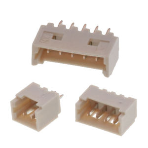 ขั้วต่อสายไฟบนแผงวงจร PCB ขนาด2 3 4Pin 1.25มม. หัวต่อขั้วต่อหัวเสียบแบบ6ขาตัวผู้ตัวเมีย250V AC - Product Image 6