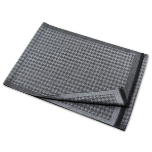 2025 nuevo silenciador de alta calidad Bufanda De <span class=keywords><strong>La</strong></span> <span class=keywords><strong>Monda</strong></span> invierno cálido patrón romboidal lana lujo Plaid hombres bufanda - Product Image 3