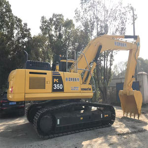 Excavatrice d'occasion Komatsu PC350 de haute qualité Excavatrice de 35 tonnes Excavatrice d'occasion Komatsu PC350 au Japon PC350 - Product Image 1