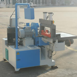 Machine à dents de <span class=keywords><strong>peigne</strong></span> automatique à usage intensif Revêtement de colle de stock prêt en usine Colle d'ouverture de tenon Économise la rectifieuse de travail manuelle - Product Image 4