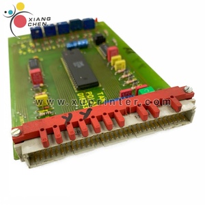 Placa de Circuito Original Usada TAM 016233 Compatible con la Máquina de Corte Polar 115E, Piezas de Repuesto - Product Image 5