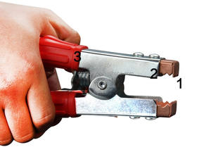 JIALUN-<span class=keywords><strong>Pince</strong></span> <span class=keywords><strong>crocodile</strong></span> médicale pour batterie de voiture 400A 500A - Product Image 4