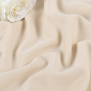 Duy Nhất Jersey 4 Cách Căng Với Nhanh Chóng Khô Phù Hợp Với 90% <span class=keywords><strong>Polyester</strong></span> 10% Spandex Vải Chim Mắt Lưới Vải Cho Thể Thao - Product Image 3