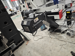 Độ chính xác cao 5 trục <span class=keywords><strong>CNC</strong></span> dọc chăm sóc quay phay gia công máy tiện máy móc - Product Image 6