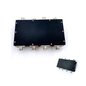 Htmicrowave IBS/Das <span class=keywords><strong>RF</strong></span> thụ động Combiner rộng ban nhạc 698-4000MHz 7 <span class=keywords><strong>16</strong></span> DIN Nữ kết nối <span class=keywords><strong>RF</strong></span> 4 trong 4 ra lai Combiner 4x4 - Product Image 1