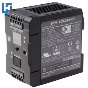 Nouveau S8VK-X09024-EIP d'origine S8VK-X12024-EIP S8VK-X12024A-EIP module d'alimentation PLC contrôleur de programmation automatisation industrielle - Product Image 2