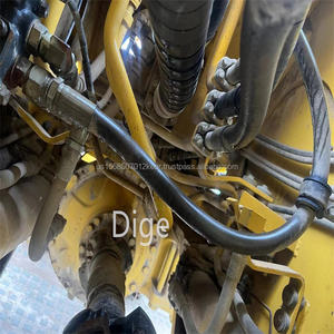 Chargeur frontal WA500-3 Komatsu d'occasion, modèle 2020, charge nominale de 21 tonnes, origine japonaise, livraison gratuite - Product Image 6