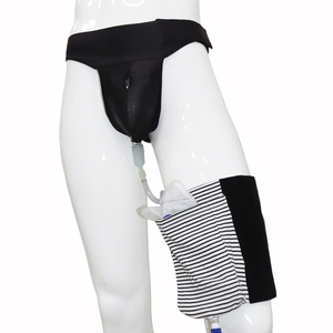 Medical grade Comfortable catheter urine bag leg fixation device urine bag strap - Product Image 4