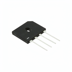 Diodes Electronics Component GBU8K-E3/51 Original 4-SIP, GBU - Product Image 1