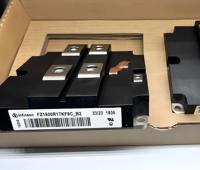 Module de puissance IGBT ABB FS300R12KE3/AGDR-72C + Kit de carte de commande, pièce de rechange pour variateur de fréquence série ACS800