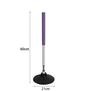 Dog Spot Training Universal Tumbler Training Rod <b>Rebound</b> Marker Rod Around Rod Obstacle Equipment - Product Image 5