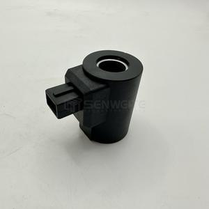 คอยล์โซลินอยด์วาล์ว Senwitt รุ่น 10333044 24V 17W สำหรับรถขุดไฮดรอลิก ระบบล็อคเพื่อความปลอดภัย - Product Image 3