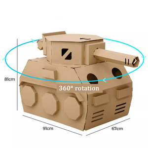 Doodle <span class=keywords><strong>cartone</strong></span> fai da te assemblare auto a forma di nave giocattolo doodle per bambini - Product Image 6