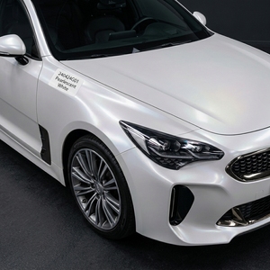 Vinilo Cerámico Blanco Premium para Envoltura de Autos, 1.52*16M, Libre de Burbujas, Protección y Estilización de Carrocería - Product Image 3