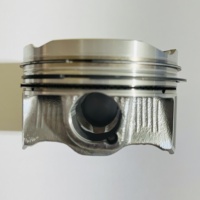 Kit de piston 5048324AA 05048324AC avec segments, axe et circlip pour Jeep Wrangler JL Grand Cherokee 2.0T Moteur Essence Pièces de réparation