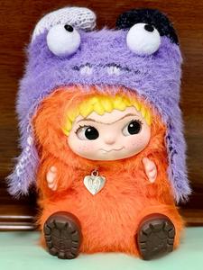 时尚瓦库库趣味派对系列盲盒毛绒公仔礼品原装男女通用100% 正品0-6岁中国制造 - Product Image 6