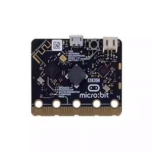 Kit de inicio de aprendizaje de programación para niños con placa de desarrollo <span class=keywords><strong>micro</strong></span>:<span class=keywords><strong>bit</strong></span>, controlador de programación en Python, <span class=keywords><strong>micro</strong></span>:<span class=keywords><strong>bit</strong></span> <span class=keywords><strong>V2</strong></span> - Product Image 1