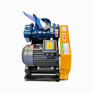 Souffleur de transport de biogaz pour station d'épuration des eaux usées 220V 380V OEM Personnalisable Usine Propre - Product Image 3