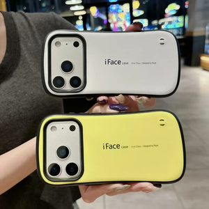 <span class=keywords><strong>เคส</strong></span>ไอโฟนแบบคลาสสิก เรียบหรู เงางาม ป้องกันแรงกระแทก ผลิตจากพลาสติกซิลิโคนอย่างดี สำหรับ iPhone 17 Pro 16 Pro 15 14 - Product Image 2