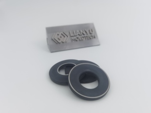 Resorte de Disco de Alta Precisión para Piezas de Canal Caliente para Molde de Preformas de PET, Molde de Múltiples Cavidades para Husky - Product Image 1