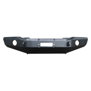 Kits de carrosserie pour <span class=keywords><strong>Toyota</strong></span> <span class=keywords><strong>FJ</strong></span> 76 78 <span class=keywords><strong>79</strong></span> Cruiser, nouveaux pare-chocs avant et arrière en acier inoxydable pour accessoires tout-terrain - Product Image 1