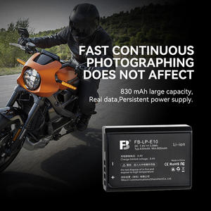 <span class=keywords><strong>Batterie</strong></span> d'appareil photo OEM LP E10 <span class=keywords><strong>Batterie</strong></span> Lp-e10 pour appareil photo reflex numérique <span class=keywords><strong>Canon</strong></span> Eos 1500D 1300D <span class=keywords><strong>1200D</strong></span> 1100D 4000D 3000D - Product Image 3