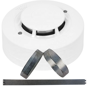 In Acciaio Inox Micro Schermo Filtro a Rete per il <span class=keywords><strong>Rilevatore</strong></span> di Fumo Fotoelettrico