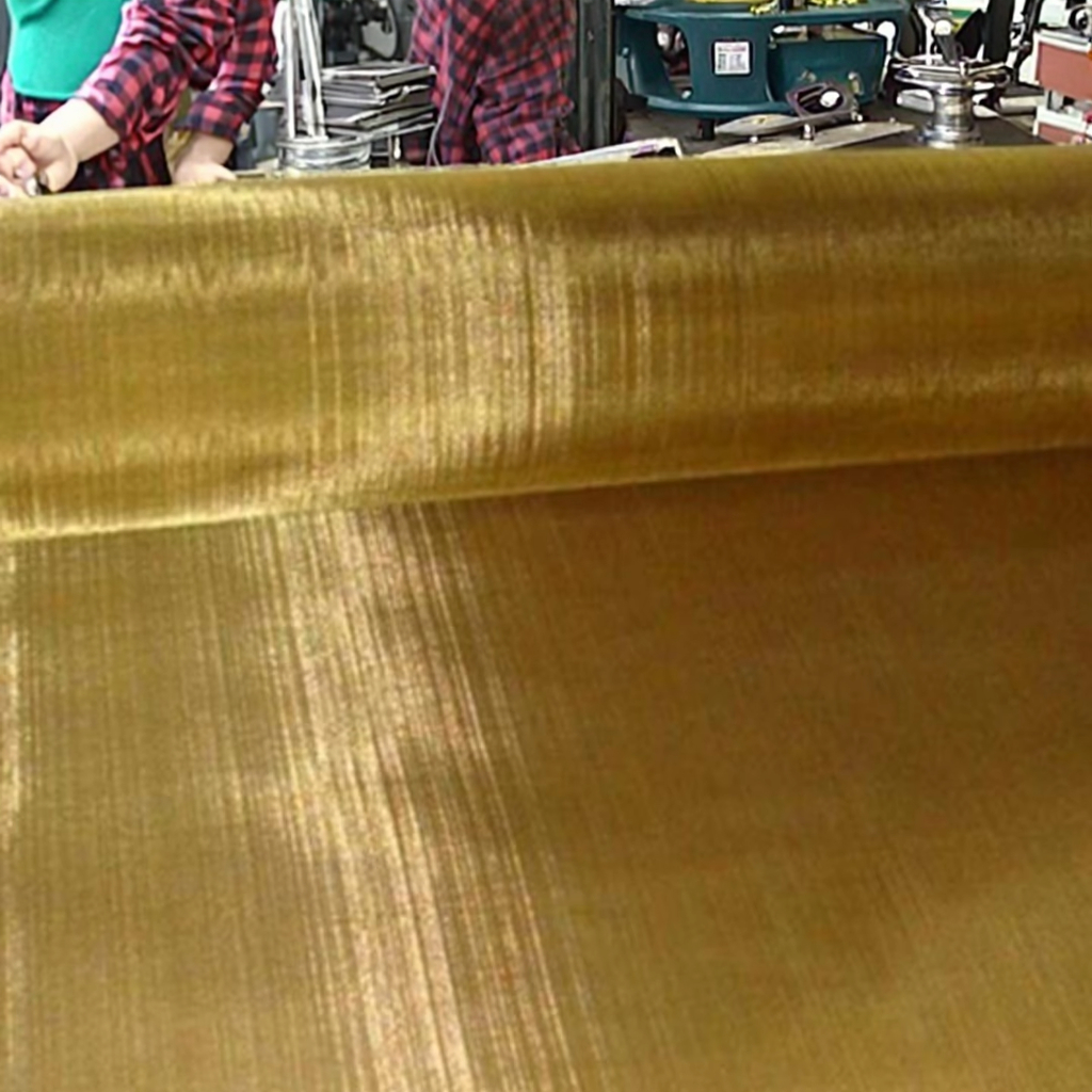 Прямая Продажа с фабрики, латунная проволочная сетка 20-200 сетка, фосфорная бронзовая экранирующая сетка, красная медная сварная сетка