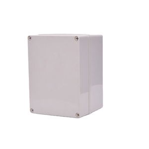 plastic material IP65 junction box