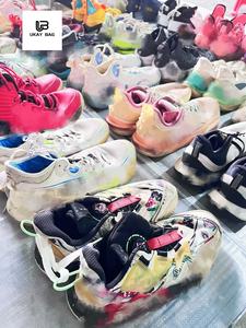 Chaussures de basketball en gros S3-3, chaussures de basketball d'occasion, chaussures de basketball de marque chinoise pour les grossistes - Product Image 3