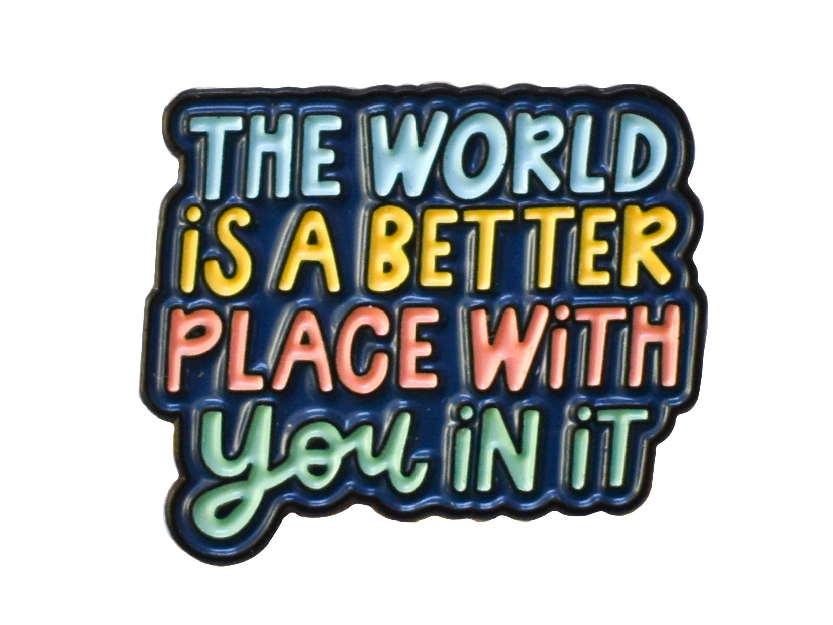Pin de solapa personalizado