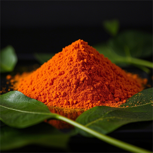 Polvo de luteína, extracto de caléndula Natural de 90% pureza para ingredientes nutracéuticos y fortificación de alimentos - Product Image 3