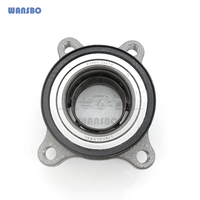 43560-26010 713621130 981846 VKBA7497 for TOYOTA HIACE 1995-2012 Front Wheel Hub Bearing with Flange,