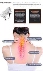 Dispositivo de Terapia Corporal 6 en 1 para Moldear el Cuerpo y Regenerar la <span class=keywords><strong>Piel</strong></span> - Product Image 4