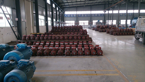 Piezas de Repuesto de grú<span class=keywords><strong>a</strong></span>, ZD122-4, tipo 1,5kw, rotor cónico, pequeño motor eléctrico - Product Image 5