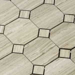 Prix pour Offre Spéciale mur <span class=keywords><strong>et</strong></span> sol OCTAGON mosaïque en Chine - Product Image 6