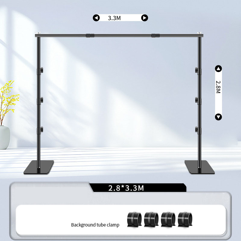 Noir 2,8*3,3M